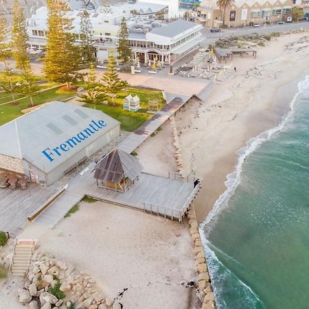 Central Fremantle Lifestyle Walk To Markets & Cafe Экстерьер фото