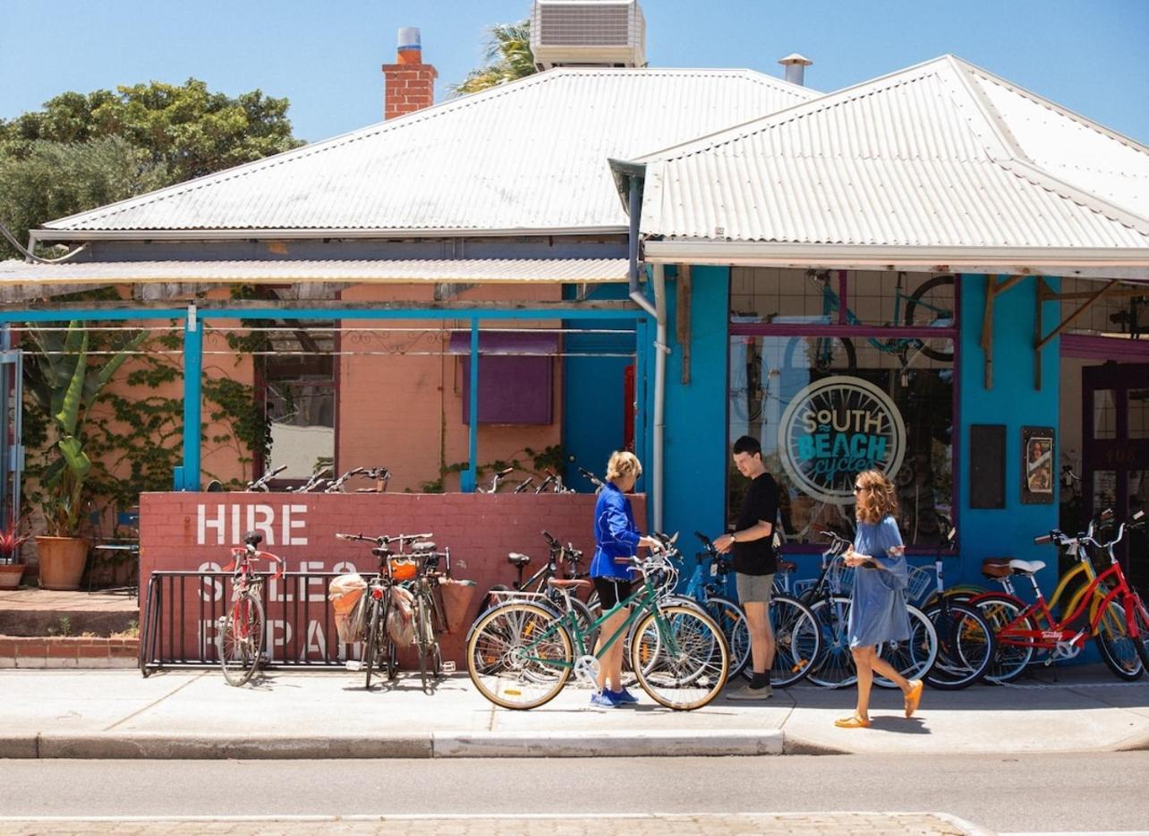 Central Fremantle Lifestyle Walk To Markets & Cafe Экстерьер фото