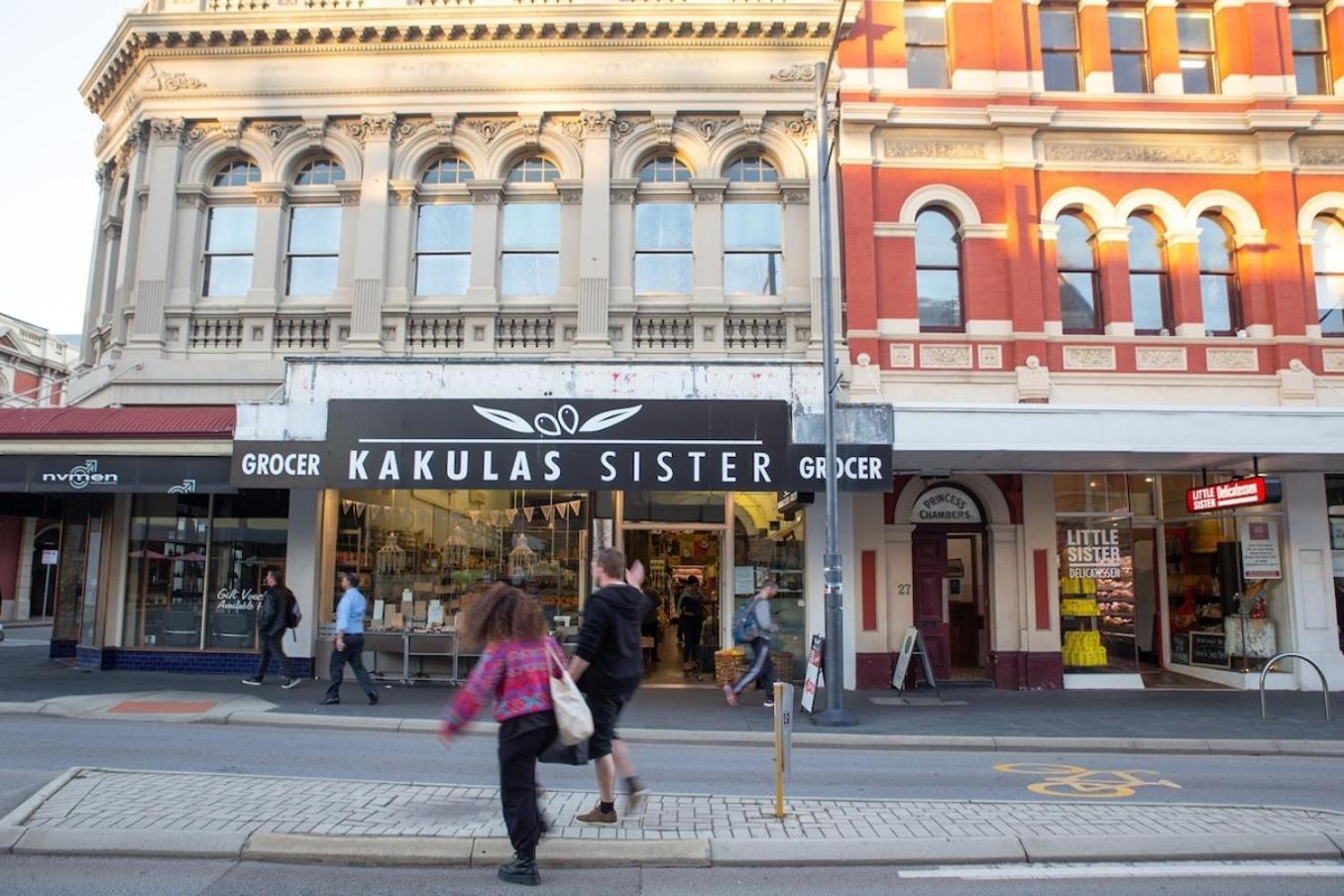 Central Fremantle Lifestyle Walk To Markets & Cafe Экстерьер фото